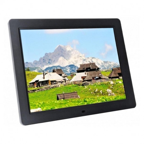 Braun DigiFRAME 1591 (15'', 1024x768px, 4:3, HDMI, 4GB)