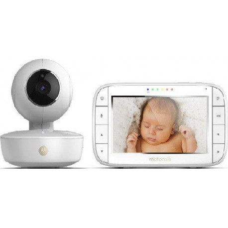 Niania Motorola MBP 50 (MOTOROLAMBP50)