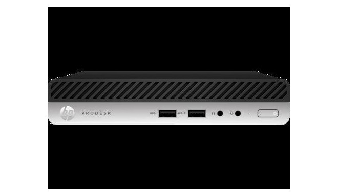 HP ProDesk 400 G5 DM i5-9500T/8GB/256SSD/W10P