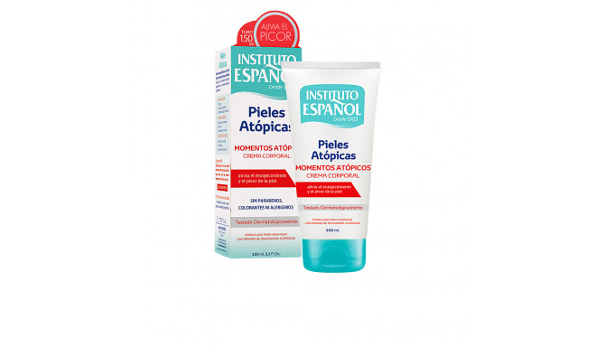 INSTITUTO ESPAÑOL PIEL ATÓPICA ECZEMA momentos atópicos 150 ml