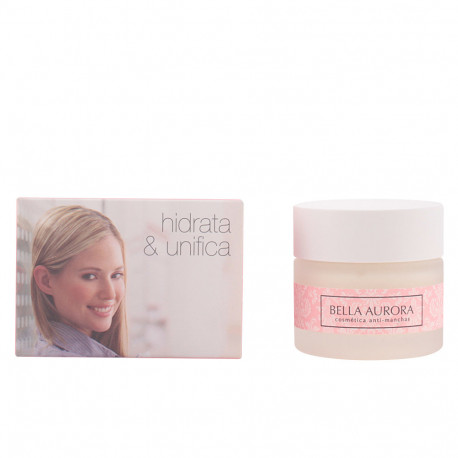 BELLA AURORA HYDRA RICH crema hidratante intensiva antimanchas SPF15 50 ml