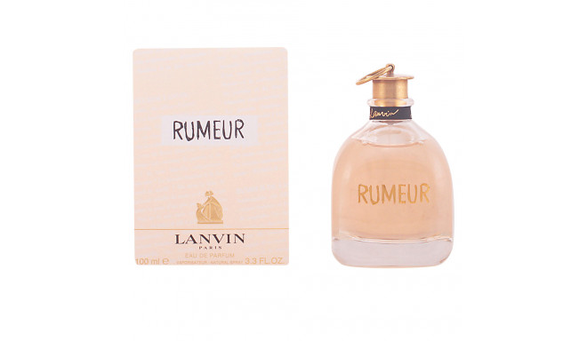LANVIN RUMEUR eau de parfum vaporizador 100 ml