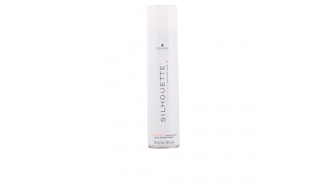 SCHWARZKOPF SILHOUETTE hairspray flexible hold 300 ml