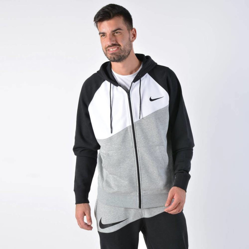 m nsw swoosh hoodie fz ft