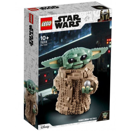 Blocks New Baby Yoda