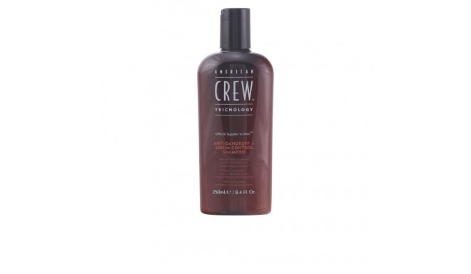 AMERICAN CREW ANTI-DANDRUFF shampoo with conditioning properties 250 ml