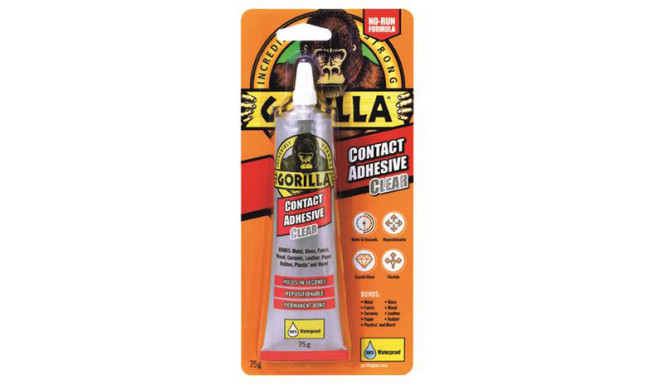 Gorilla клей Contact Adhesive 75 г