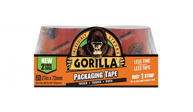 Gorilla тейп Packaging Tape 2x27 м