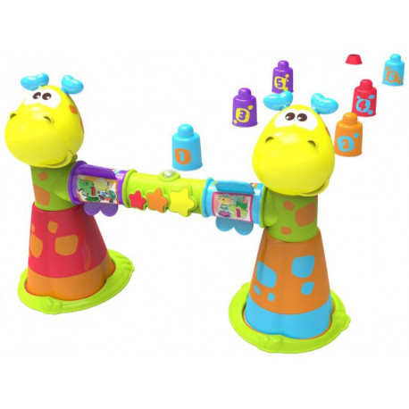 Chicco kids rugby Fit&Fun Jungle 3in1