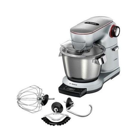 Bosch Kitchen Machine MUM9AV5S00 Stainless steel, 1500 W, Number of speeds 7, 5.5 L,