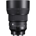 Sigma 85mm f/1.4 DG DN Art lens for Leica L