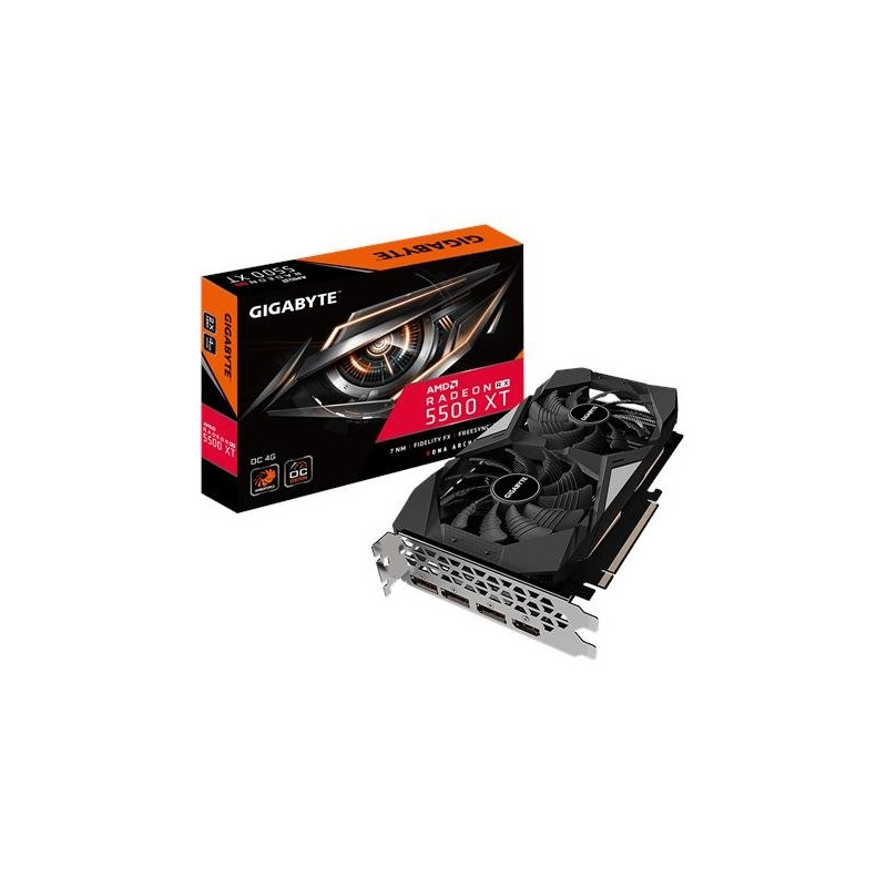 Gigabyte rx 5500 xt fashion 4gb