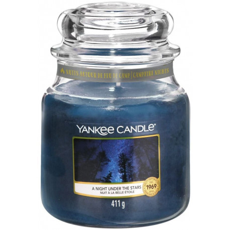 Yankee Candle küünal A Night Under Stars 411g