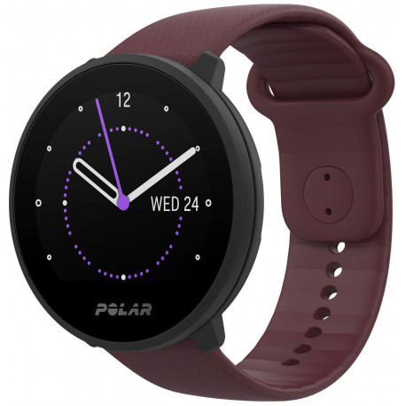 Polar Unite S-L, plum