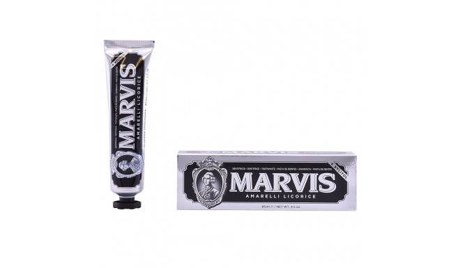 MARVIS AMARELLI LICORICE toothpaste 85 ml