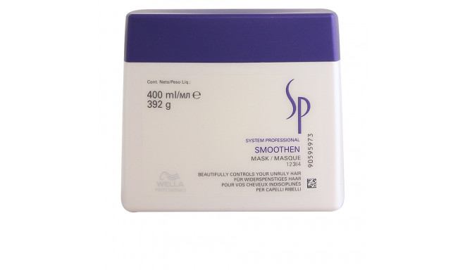 Wella sp маска для гладкости волос smoothen mask