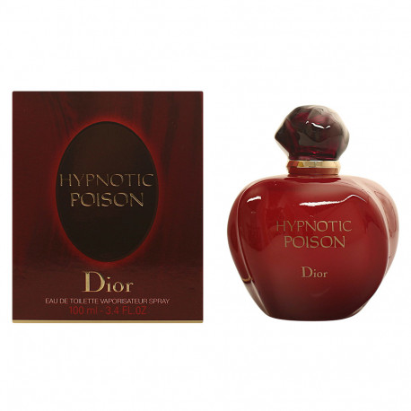 DIOR HYPNOTIC POISON eau de toilette vaporizador 100 ml
