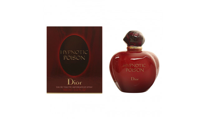 DIOR HYPNOTIC POISON eau de toilette vaporizador 100 ml