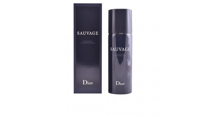 DIOR SAUVAGE desodorante vaporizador 150 ml