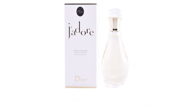 DIOR J'ADORE precious body mist vaporizador 100 ml