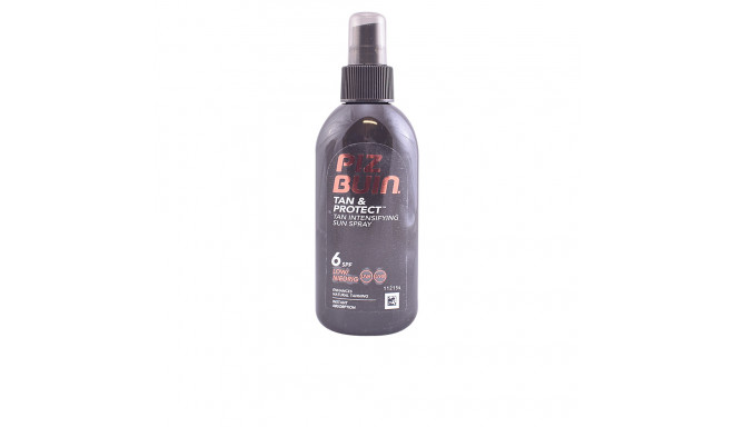 PIZ BUIN TAN & PROTECT INTENSIFYING spray SPF6 150 ml