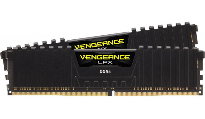 Corsair RAM 16GB DDR4 (2x8GB) Kit 2133MHz C13 Vengeance, must
