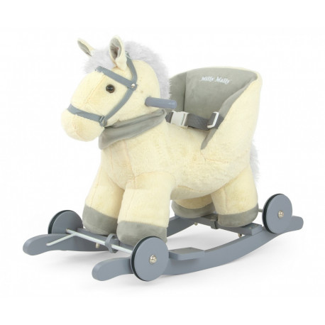 Horse Polly Beige