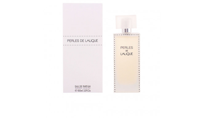 PERLES DE LALIQUE eau de parfum vaporizador 100 ml