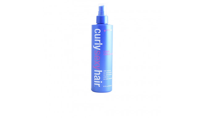 SEXY HAIR CURLY SEXYHAIR liquid curling gel 250 ml