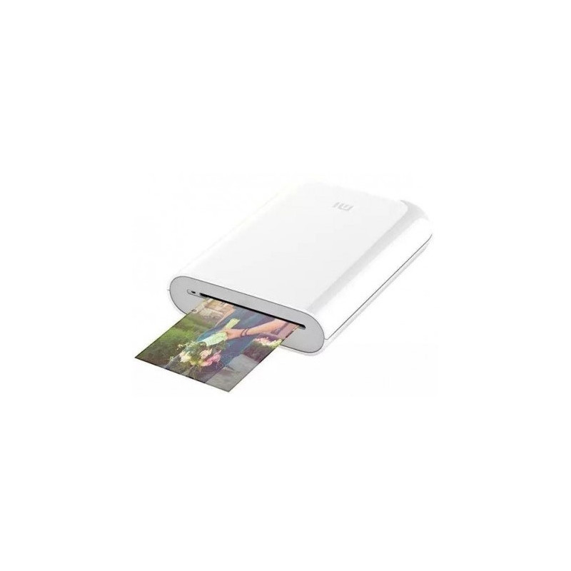 Xiaomi fotoprinter Mi Portable Photo Printer, valge