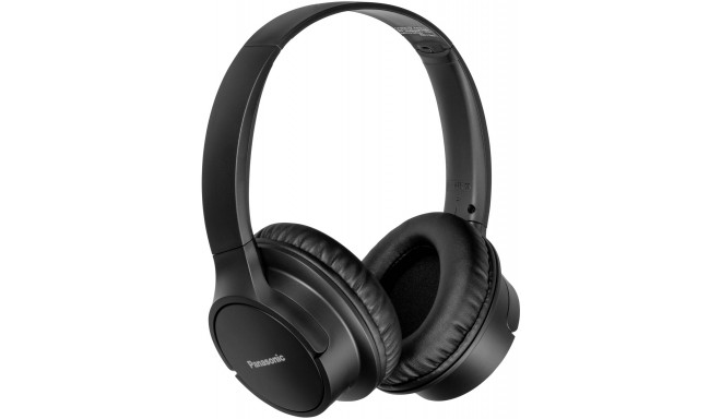 Panasonic wireless headset RB-HF520BE-K, black