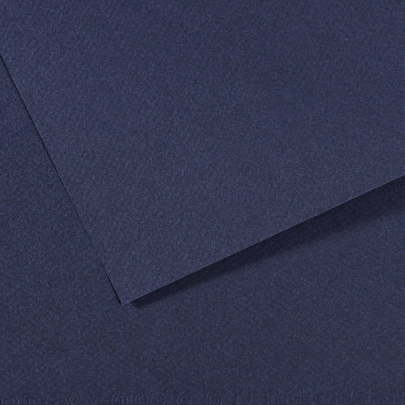 Pastellpaber MiTeintes 50x65/160g 140 indigo sinine