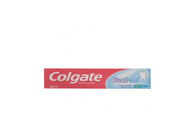 COLGATE FRESH GEL pasta dentífrica 75 ml
