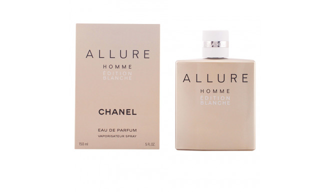 CHANEL ALLURE HOMME ÉDITION BLANCHE eau de parfum vaporizador 150 ml