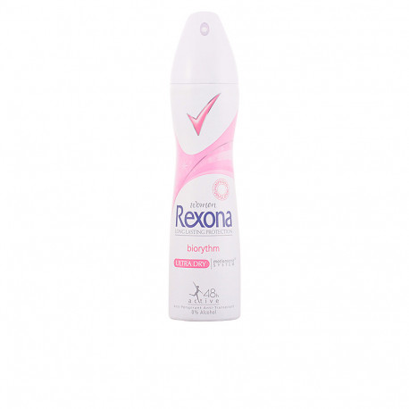 REXONA BIORYTHM ULTRA DRY deo vapo 200 ml