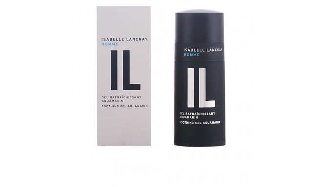 ISABELLE LANCRAY IL HOMME Gel Rafraîchissant Aquamarin after-shave 50 ml