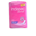 INDASEC DISCREET compresa incontinencia extra 20 uds