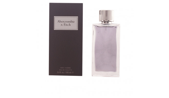 ABERCROMBIE & FITCH FIRST INSTINCT eau de toilette vaporizador 100 ml