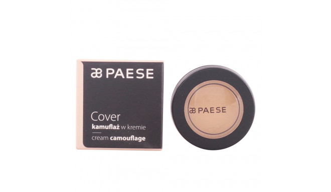 PAESE COVER KAMOUFLAGE cream #30 4 gr