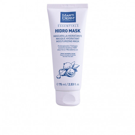 MARTIDERM ESSENTIALS mascarilla hidratante 75 ml