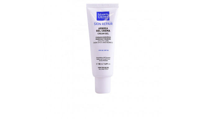 MARTIDERM SKIN REPAIR ARNIKA gel crema SPF30 50 ml