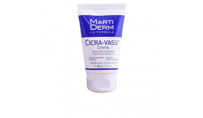 MARTIDERM SKIN REPAIR CICRA-VASS crema 30 ml