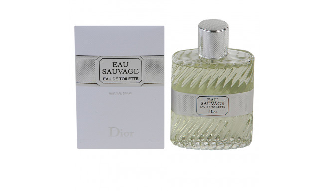 DIOR EAU SAUVAGE eau de toilette vaporizador 50 ml