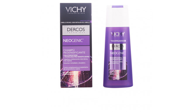 VICHY DERCOS NEOGENIC shampooing redensifiant 200 ml