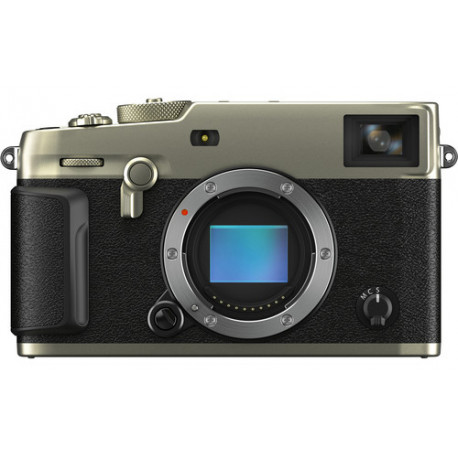 Fujifilm X-Pro3 корпус, dura silver