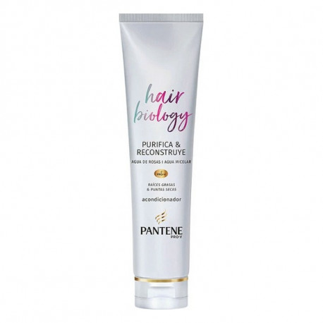 Kondicionieris Hair Biology Purifica & Repara Pantene (160 ml)