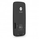 MP4 Player SPC 8578N 1,8" 8 GB FM Micro SD 8 GB Black