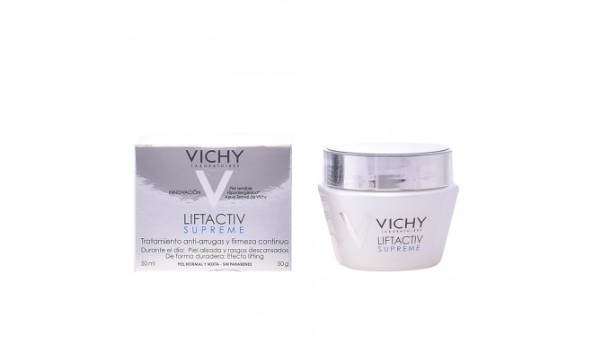 VICHY LIFTACTIV SUPREME soin correction continue fermeté 50 ml