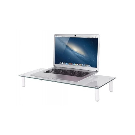 NEWSTAR MONITOR RISER (HEIGHT ADJUSTMENT: 8 CM) 25 KG -