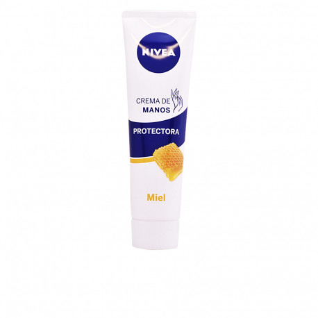 NIVEA MIEL crema manos protectora 100 ml